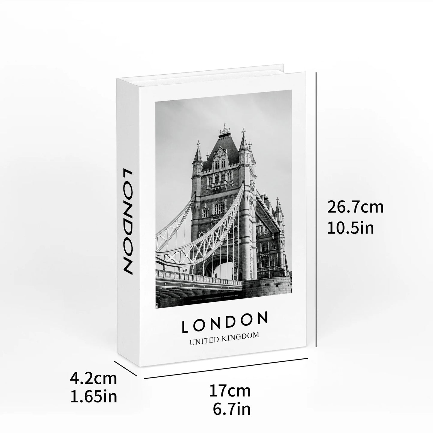 Books Decorativos Luxu – Elegância que Transforma Seus Ambientes