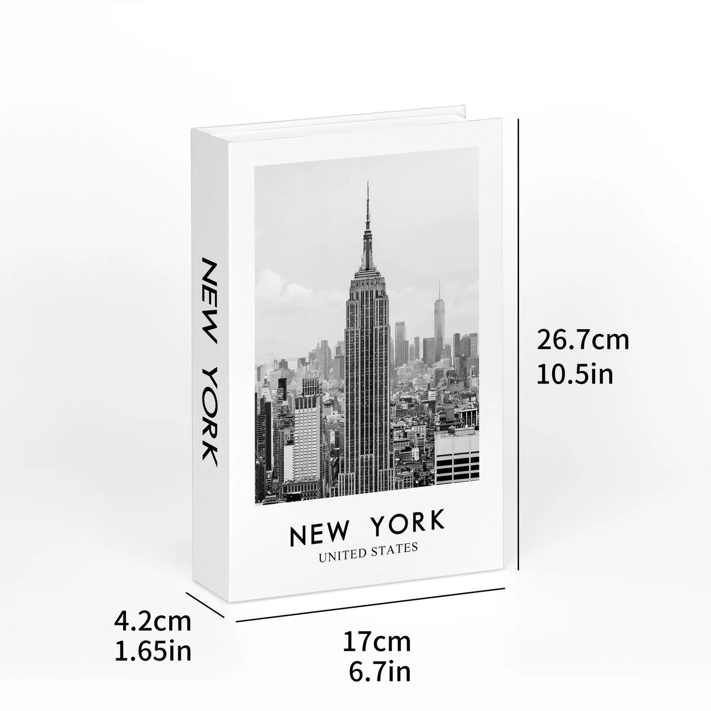 Books Decorativos Luxu – Elegância que Transforma Seus Ambientes