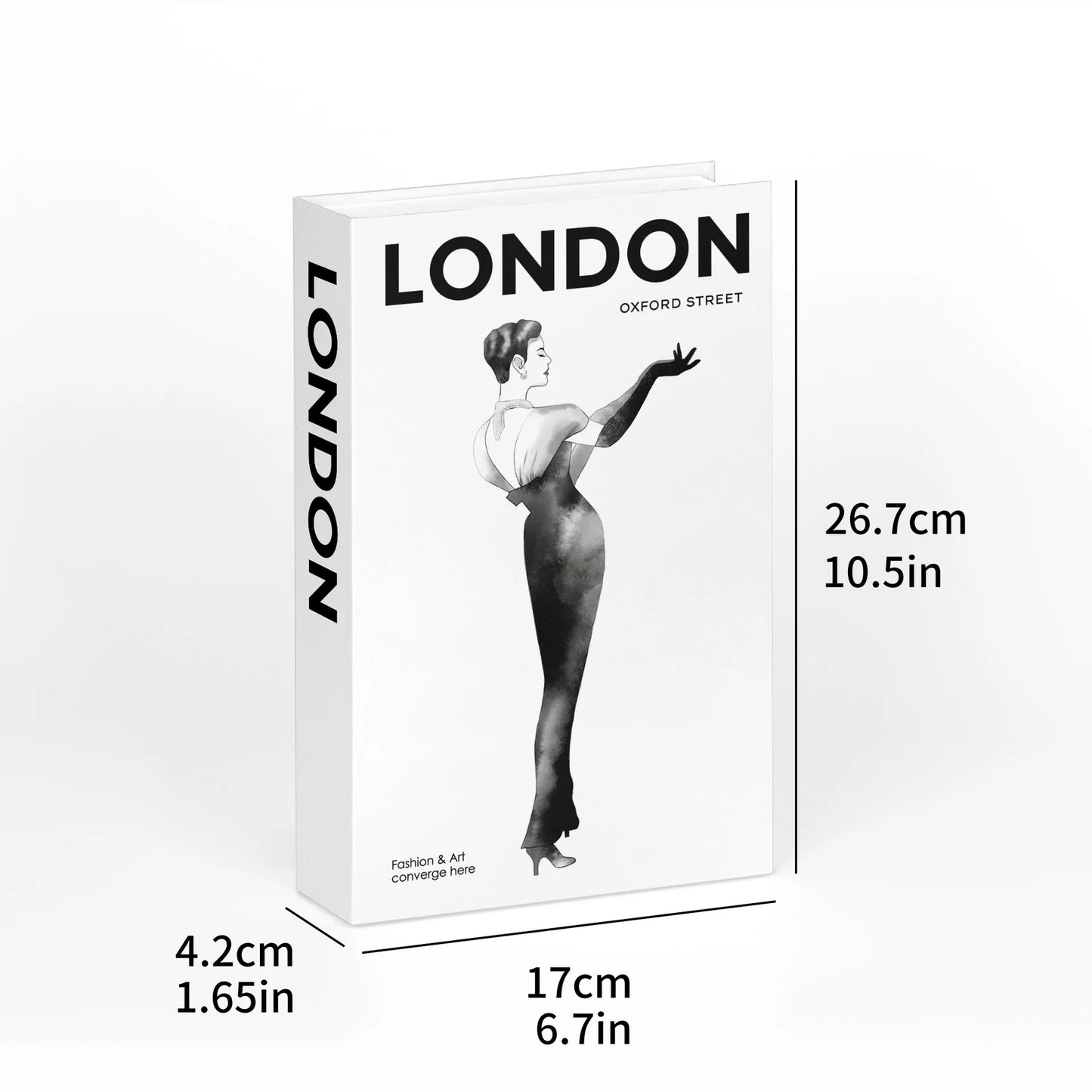 Books Decorativos Luxu – Elegância que Transforma Seus Ambientes