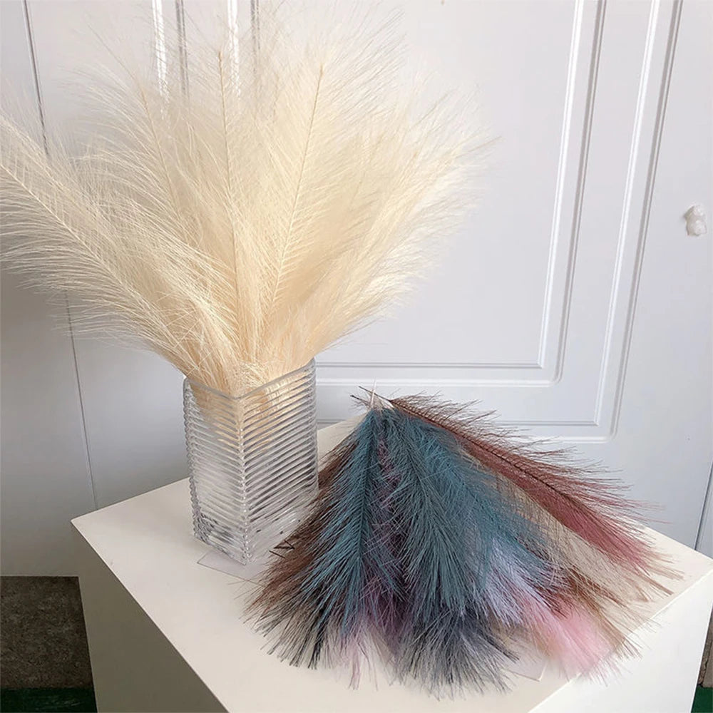 Plumas Decor Artificial – Leveza e Elegância na Sua Decoração