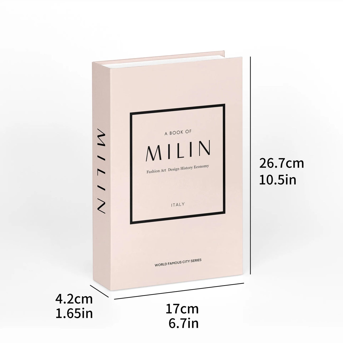 Books Decorativos Luxu – Elegância que Transforma Seus Ambientes