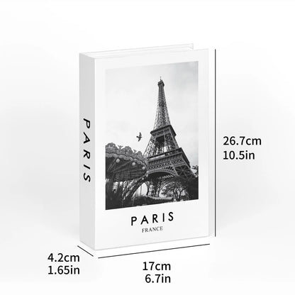 Books Decorativos Luxu – Elegância que Transforma Seus Ambientes