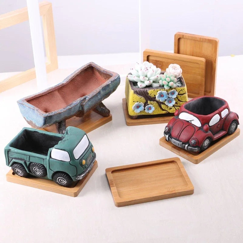 Bandeja de Bambu – Beleza Natural e Funcionalidade em Um Só Produto