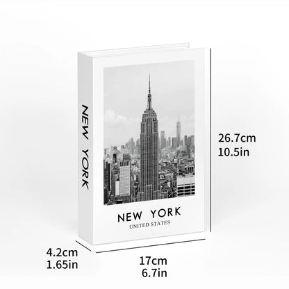 Books Decorativos Luxu – Elegância que Transforma Seus Ambientes