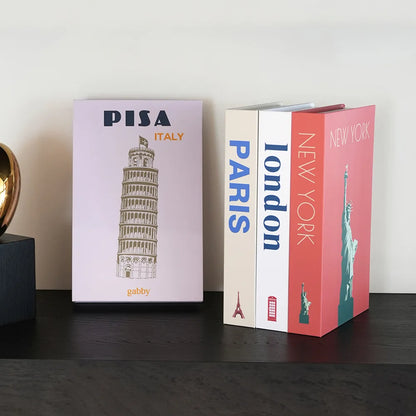 Books Decorativos Luxu – Elegância que Transforma Seus Ambientes