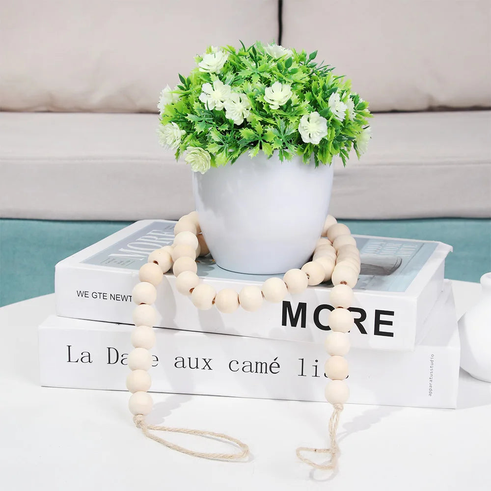 Colar de Mesa Encanto – Detalhes que Transformam sua Decoração