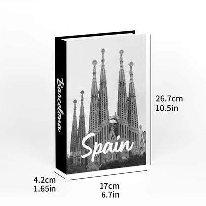 Books Decorativos Luxu – Elegância que Transforma Seus Ambientes