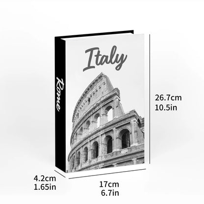 Books Decorativos Luxu – Elegância que Transforma Seus Ambientes