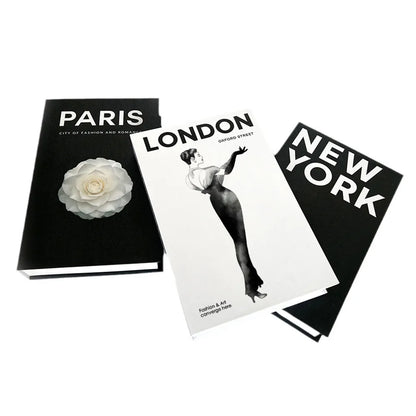 Books Decorativos Luxu – Elegância que Transforma Seus Ambientes