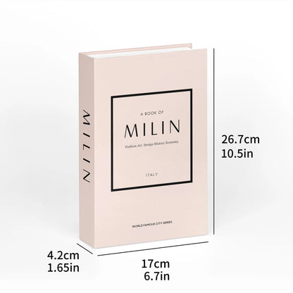 Books Decorativos Luxu – Elegância que Transforma Seus Ambientes